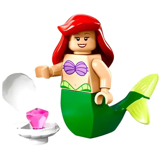 Lego Minifigures Disney Series 71012 Arielle - 1