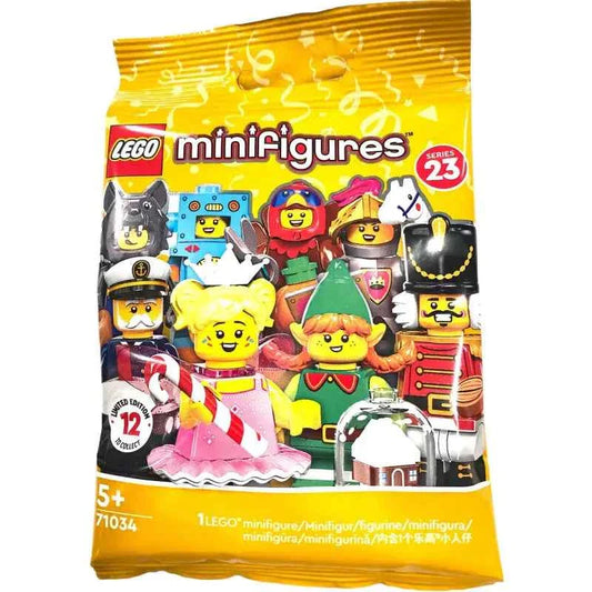 LEGO Minifigures Series 23 Polybag Pack kaufen - 1