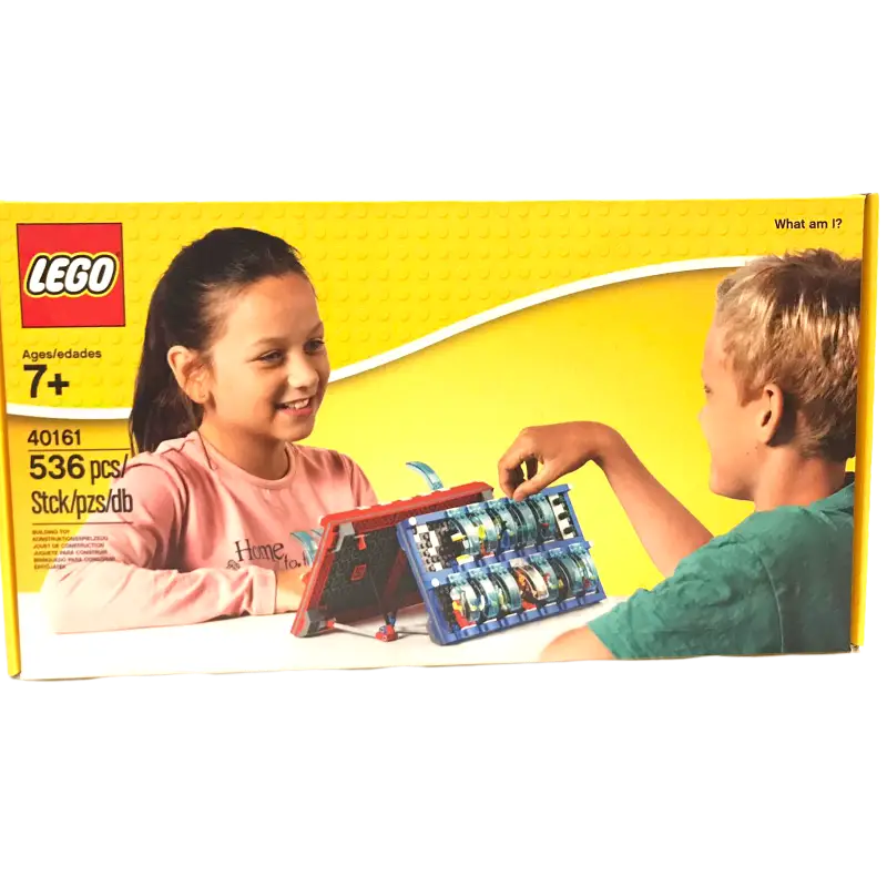 LEGO Minifigures What am I Spiel Set 40161 - 1