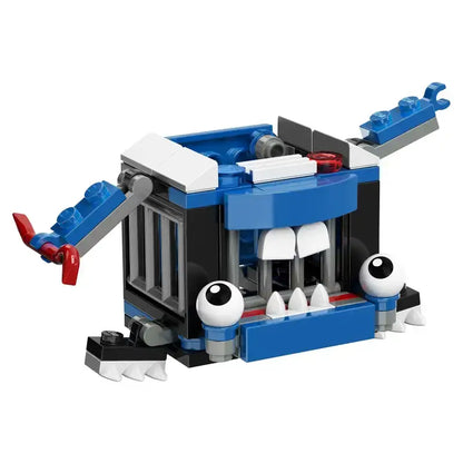 Lego Mixels Busto 41555 - Konstruktionsspielzeug - 2
