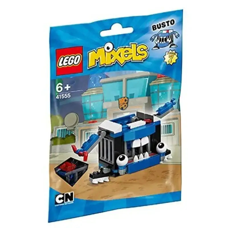 Lego Mixels Busto 41555 - Konstruktionsspielzeug - 3