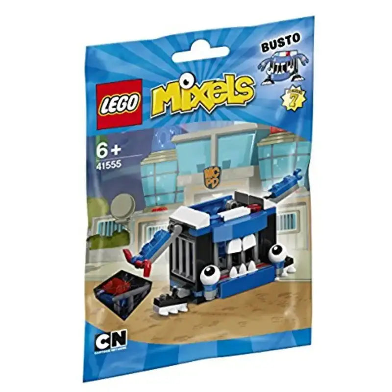 Lego Mixels Busto 41555 - Konstruktionsspielzeug - 1