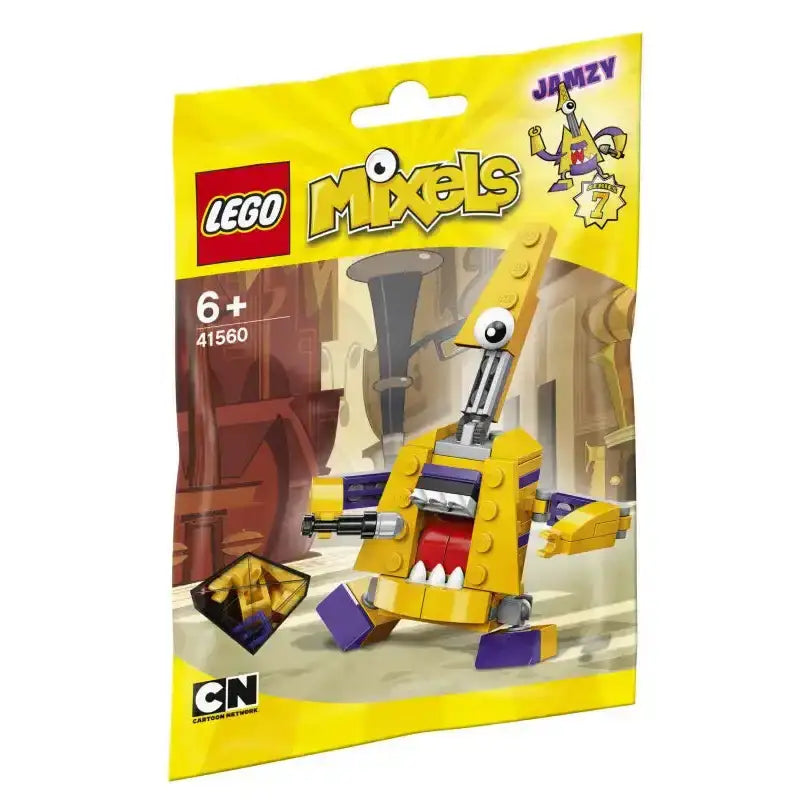 Lego Mixels Jamzy 41560 Kinder Spielzeug - 1