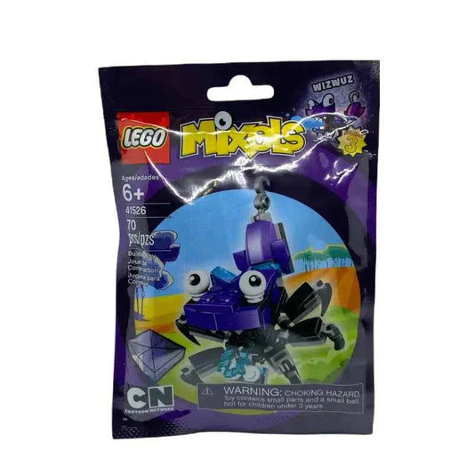 LEGO Mixels Serie 3 Wizwuz Polybag 41526 - 1
