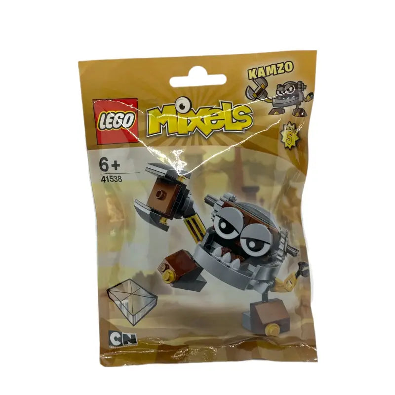 LEGO Mixels Serie 5 Kamzo Polybag kaufen - 1