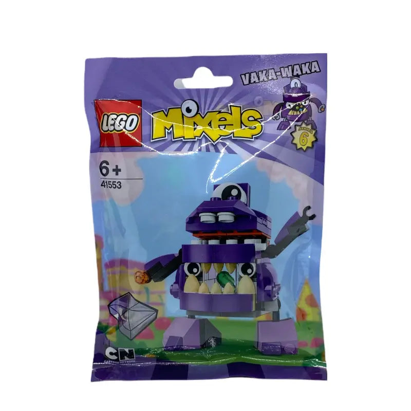 LEGO Mixels Serie 6 Vaka-Waka Polybag kaufen - 1