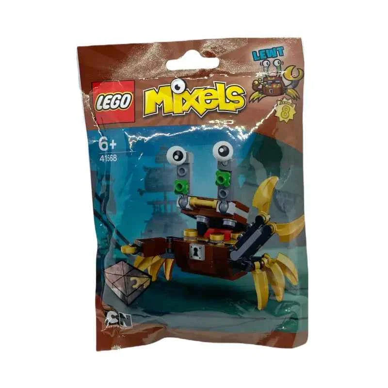 LEGO Mixels Serie 8 Lewt Polybag neu kaufen - 1
