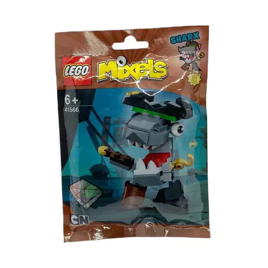 LEGO Mixels Serie 8 Shark Polybag 41566 kaufen - 1
