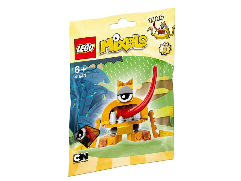 Lego Mixels Turg Kaufen Bau Cartoon Multi - 1