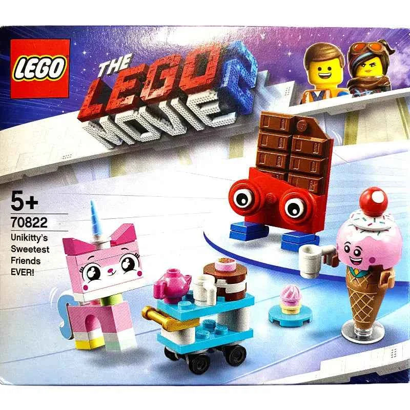 Lego Movie 2 Einhorn Kittys niedlichste Freunde - 1