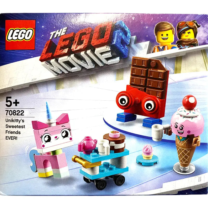Lego Movie 2 Einhorn Kittys niedlichste Freunde - TradingToys.de 1