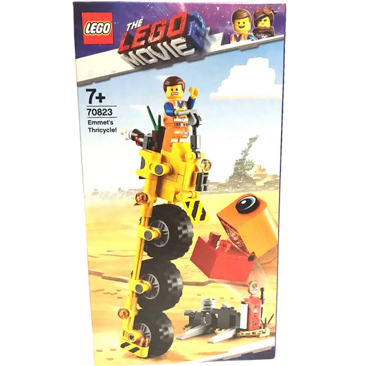 LEGO Movie 2 Emmets Dreirad 70823 kaufen | TradingToys.de - 1