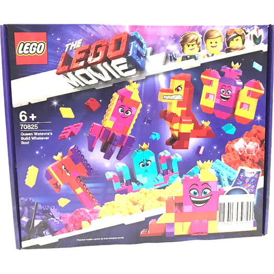 LEGO Movie 2 Königin Wasimmama Bausteine Box 70825 kaufen | TradingToys - 1