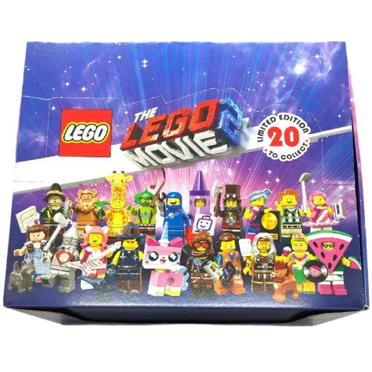 LEGO Movie 2 Minifiguren Display 60 Stück NEU - 1