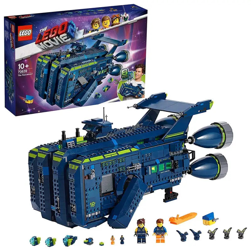 LEGO Movie 2 Rexcelsior 70839 kaufen - Raumschiff | TradingToys - 1