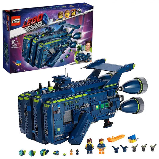 LEGO Movie 2 Rexcelsior 70839 kaufen - Raumschiff | TradingToys - 1