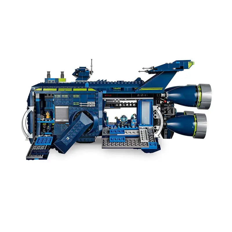 LEGO Movie 2 Rexcelsior 70839 kaufen - Raumschiff | TradingToys - 3