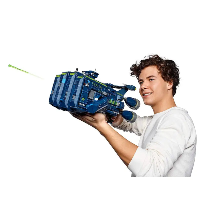 LEGO Movie 2 Rexcelsior 70839 kaufen - Raumschiff | TradingToys - 5