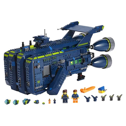 LEGO Movie 2 Rexcelsior 70839 kaufen - Raumschiff | TradingToys