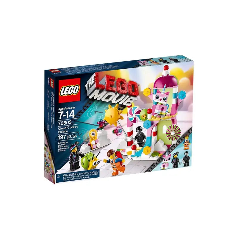 LEGO Movie Cloud Palast online kaufen - 1
