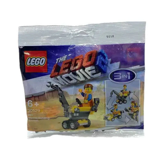 Lego Movie Emmet Polybag 30529 kaufen - 1