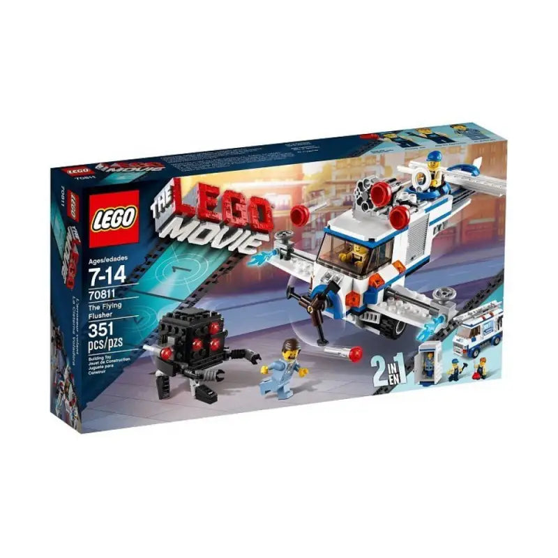LEGO Movie Fliegender Klempner Spielzeug kaufen 70811 - 1