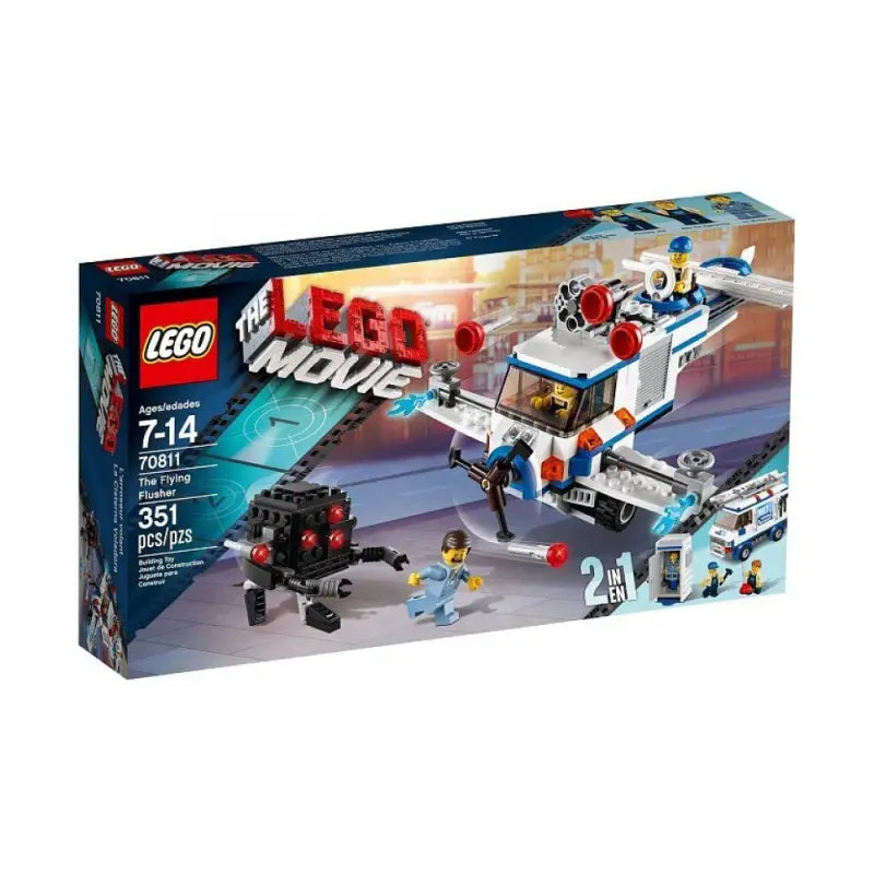 LEGO Movie Fliegender Klempner Spielzeug kaufen 70811 - 1