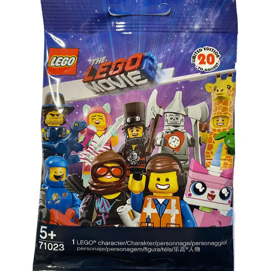 Lego Movie 71023 Serie 2 Minifiguren / Minifigures Series - 1