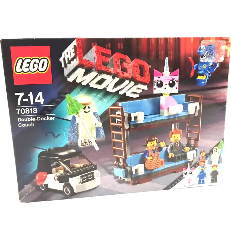 LEGO Movie Set 70818 - Doppeldecker Couch - 1