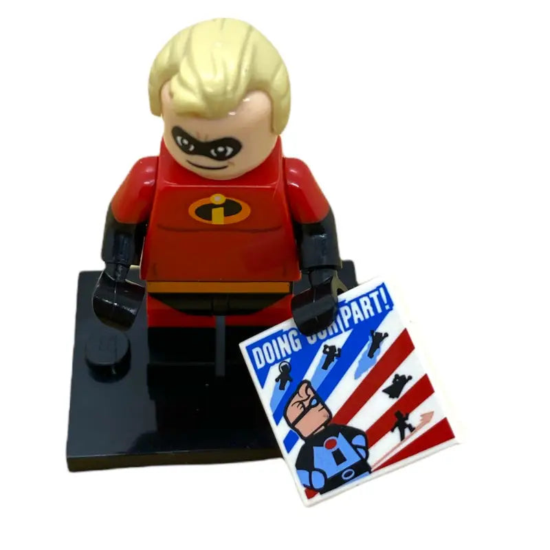 Lego Mr.Incredible Disney 71012 Minifigur Sammlung - 2
