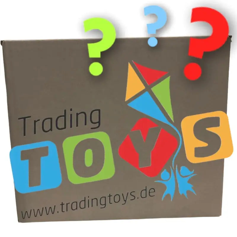Lego Mystery Box L by Tradingtoys Limited Edition - 1