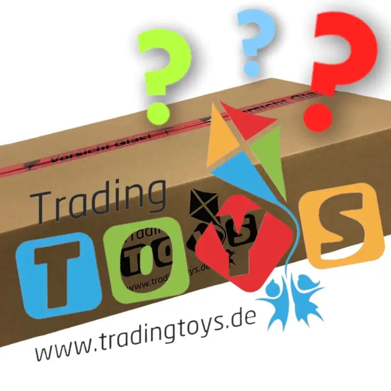 Lego Mystery Box XL by Tradingtoys Limited Edition - 1