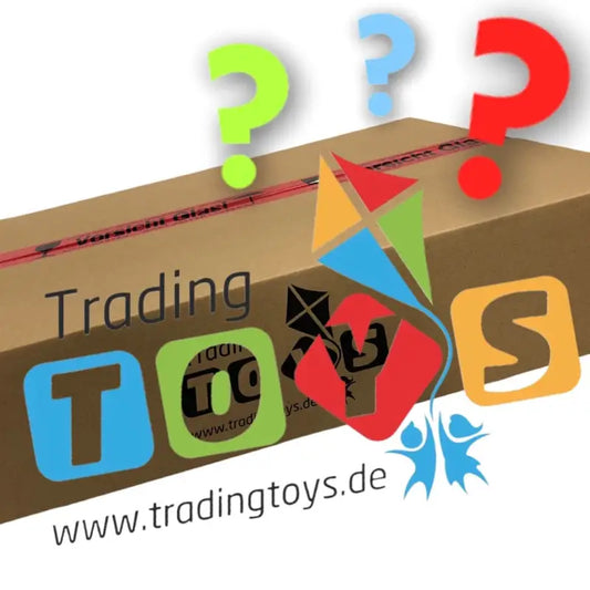 Lego Mystery Box XL by Tradingtoys Limited Edition - 1