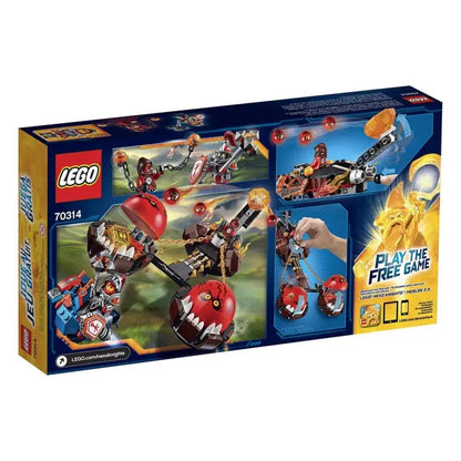 LEGO Nexo Knights 70314 Chaos-Kutsche Monster-Meister kaufen - 2