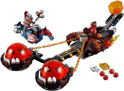 LEGO Nexo Knights 70314 Chaos-Kutsche Monster-Meister kaufen - 3