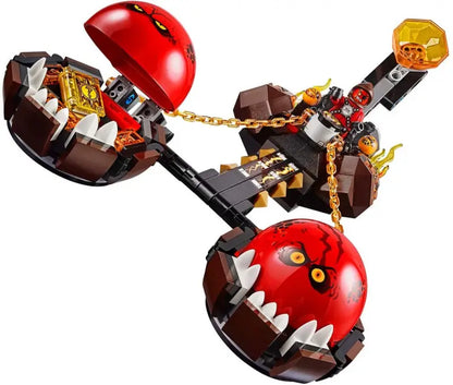 LEGO Nexo Knights 70314 Chaos-Kutsche Monster-Meister kaufen - 4
