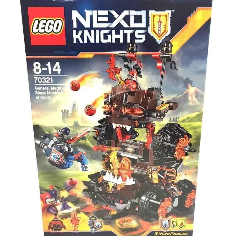 LEGO Nexo Knights 70321 jetzt kaufen - 1