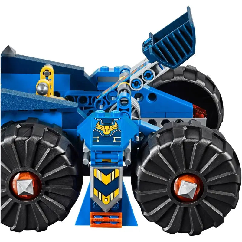 LEGO Nexo Knights 70322 - Axls mobiler Verteidigungsturm - 4