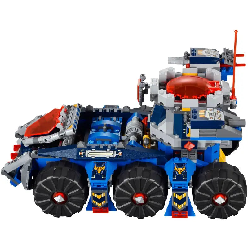 LEGO Nexo Knights 70322 - Axls mobiler Verteidigungsturm - 3
