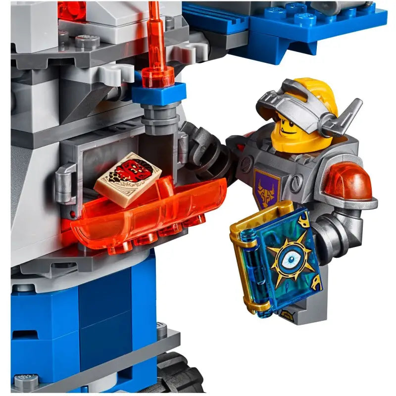 LEGO Nexo Knights 70322 - Axls mobiler Verteidigungsturm - 5