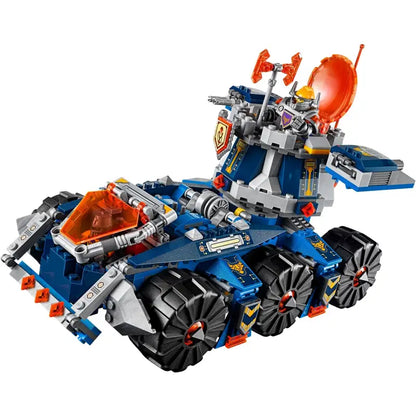 LEGO Nexo Knights 70322 - Axls mobiler Verteidigungsturm - 2