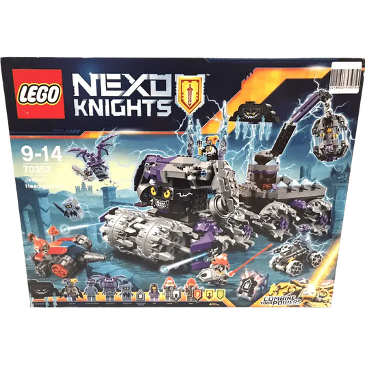 LEGO Nexo Knights 70352 - Jestros Monströses Monster-Mobil - 1