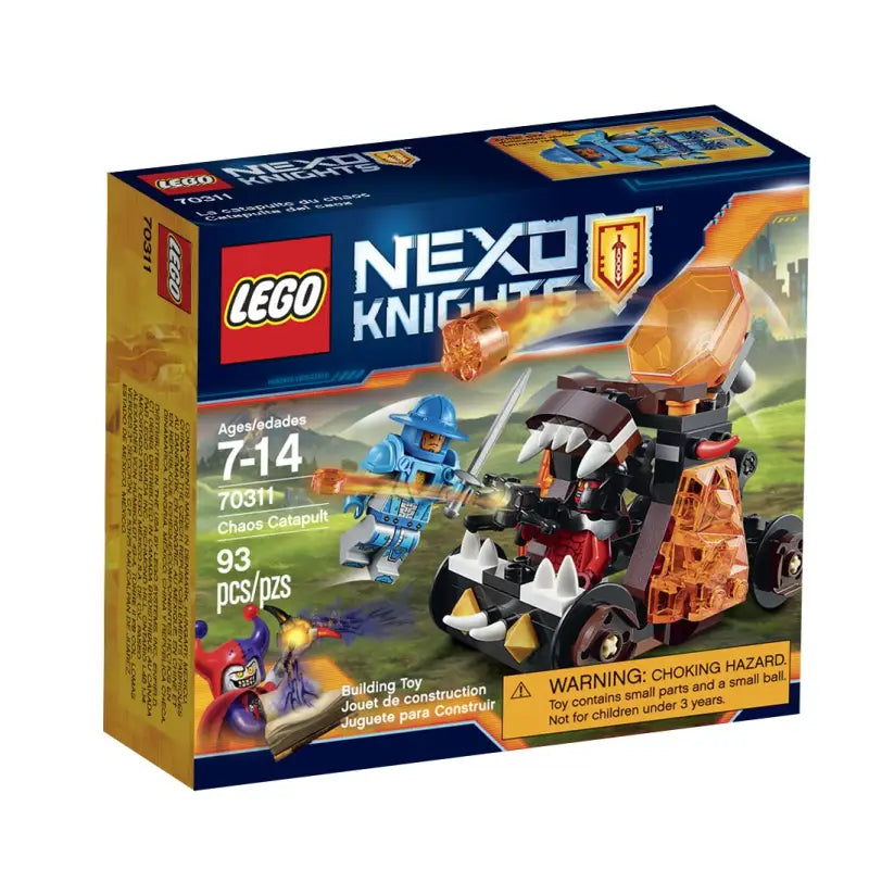 LEGO Nexo Knights Chaos Catapult 70311 kaufen - 1