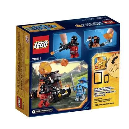 LEGO Nexo Knights Chaos Catapult 70311 kaufen - 3