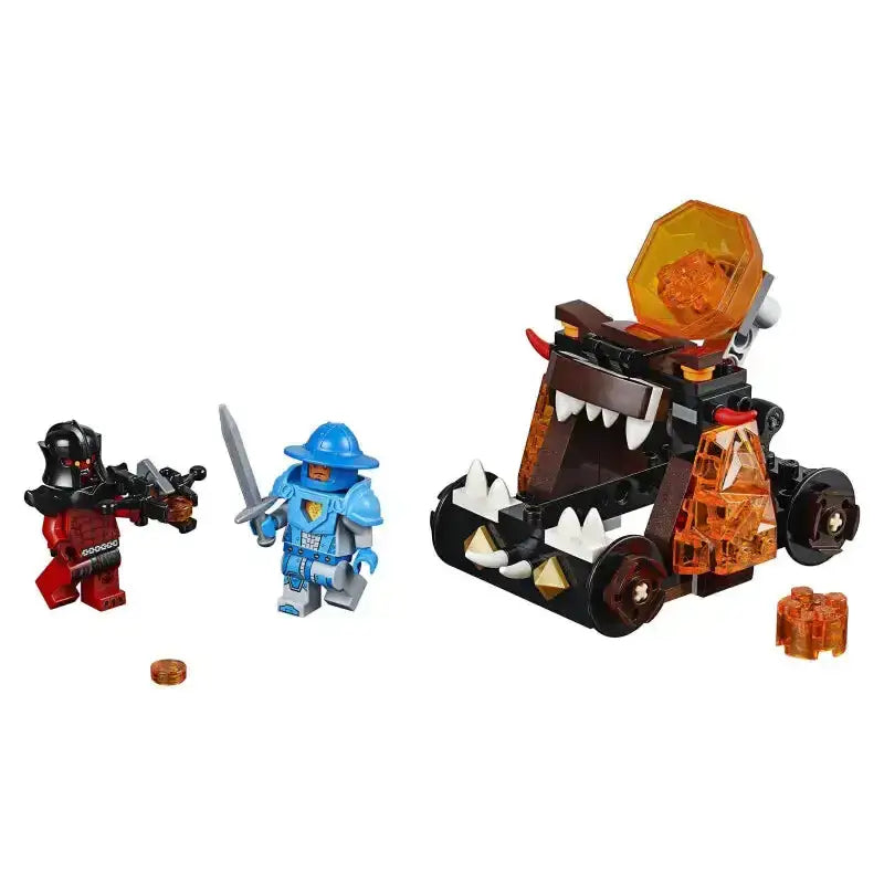 LEGO Nexo Knights Chaos Catapult 70311 kaufen | TradingToys.de - 4