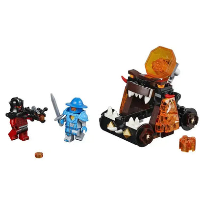 LEGO Nexo Knights Chaos Catapult 70311 kaufen | TradingToys.de - 4
