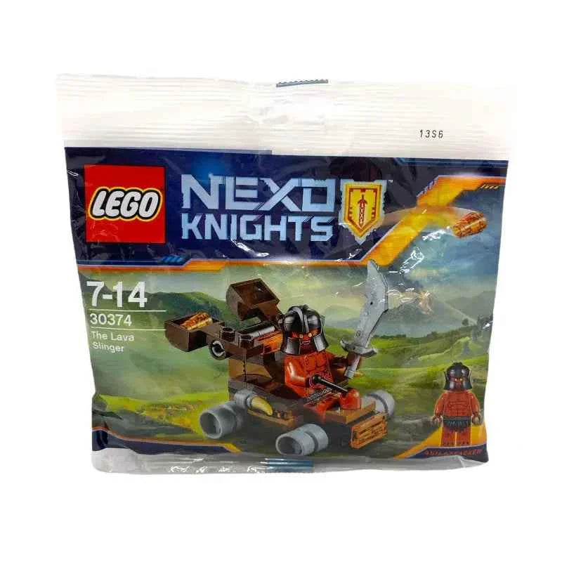 LEGO Nexo Knights Lava Slinger 30374 kaufen - 1