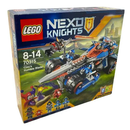 Lego Nexo Knights Rumble Blade 70315 kaufen - 1