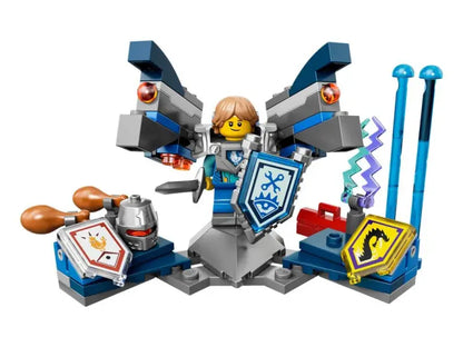 LEGO Nexo Knights Ultimate Minifiguren Beast Master Macy Rotkehlchen kaufen - 12