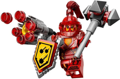 LEGO Nexo Knights Ultimate Minifiguren Beast Master Macy Rotkehlchen kaufen - 4